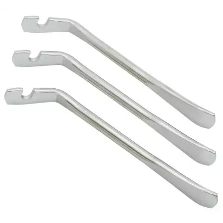 Łyżki do opon rowerowych metalowe 3szt