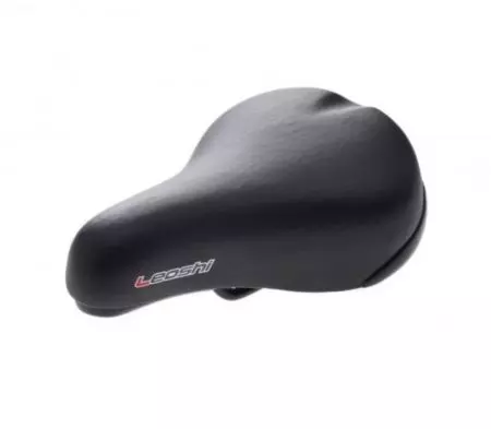 Siodełko rowerowe Leoshi dziecięce 152mm - AWR0045