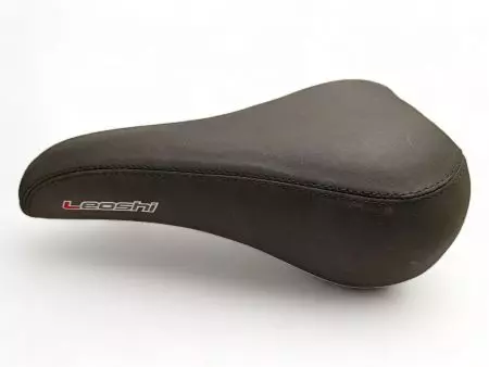 Siodełko rowerowe Leoshi dziecięce 145mm - AWR0046