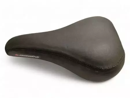 Siodełko rowerowe Leoshi dziecięce 145mm - AWR0046