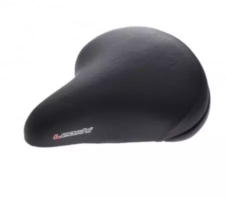 Siodełko rowerowe Leoshi 206mm na sprężynie - AWR0047