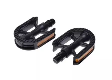 Pedały rowerowe Wellgo 1/2" dziecięce 204g - AWR0072