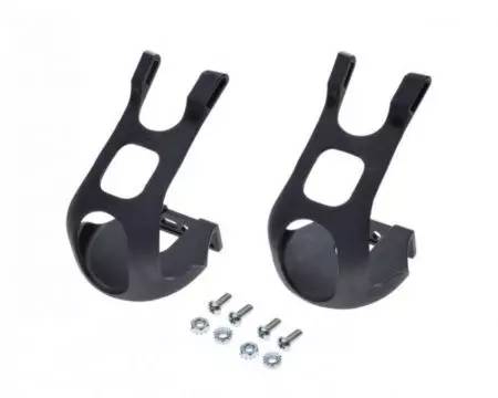 Noski do pedałów rowerowych Wellgo - AWR0075 - AWR0075