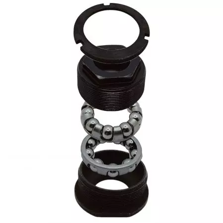 Miski mechanizmu korbowego Neco BSA 1.37x24T 68mm