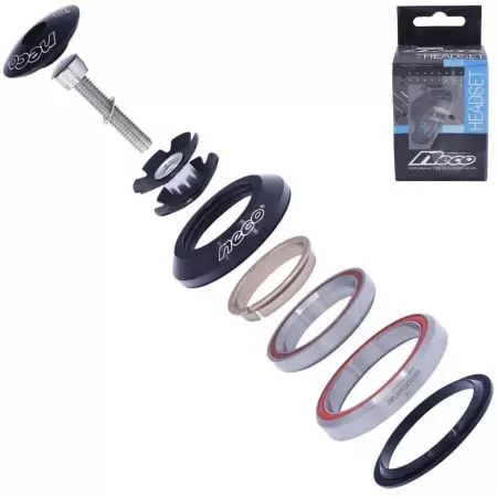 Stery zintegrowane Neco 1.5 - 1 1/8” tapered