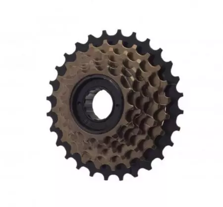 Wolnobieg 6-rzędowy 14-28T do Shimano Sram