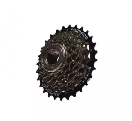 Wolnobieg 6-rzędowy Shimano MF-TZ20 14-28T
