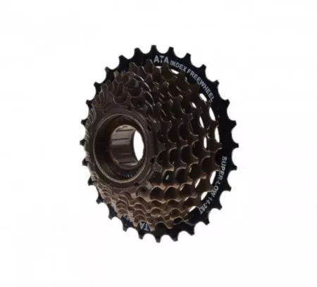 Wolnobieg 7-rzędowy 14-28T Shimano Sram - AWR0131