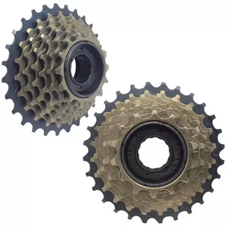 Wolnobieg 7-rzędowy 14-28T do Shimano Sram