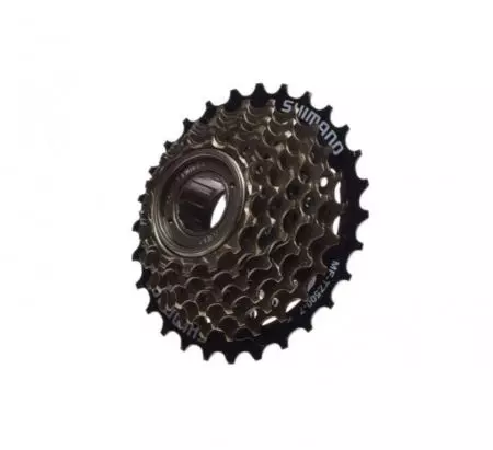 Wolnobieg 7-rzędowy Shimano MF-TZ21 14-28T