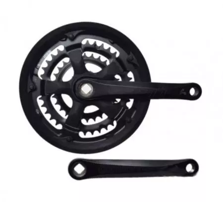 Mechanizm korbowy na kwadrat 170mm 48/38/28