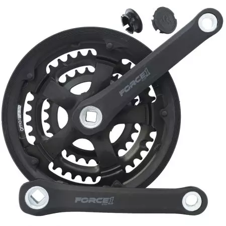 Mechanizm korbowy na kwadrat 170mm 48/38/28