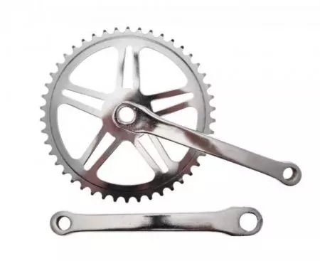Mechanizm korbowy 1-rzędowy na klin 46T - AWR01641
