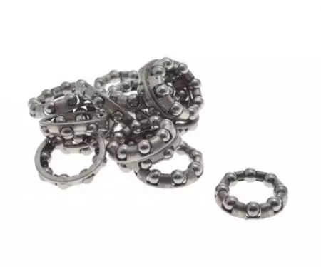 Wianek łożysko piasty 28.5/18.3mm kulka 1/4" 6.35mm