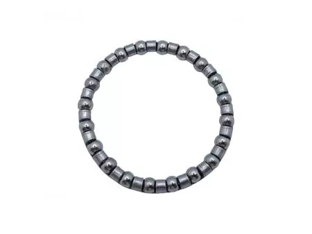 Wianek łożysko sterów 1" 1/8” kulka 5/32"x20 3.97mm
