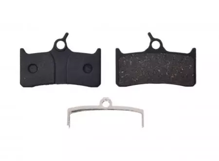 Klocki okładziny hamulca tarczowego półmetaliczne do Shimano XT XTR