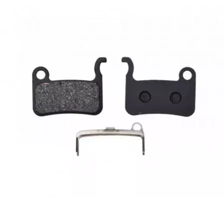 Klocki okładziny hamulca tarczowego półmetaliczne do Shimano LX XT XTR