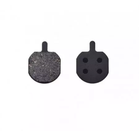 Klocki okładziny hamulca tarczowego półmetaliczne do Promax Hayes