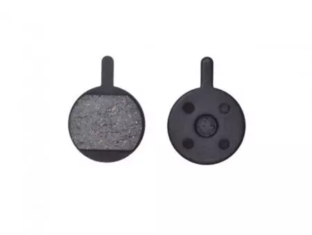 Klocki okładziny hamulca tarczowego półmetaliczne do Promax