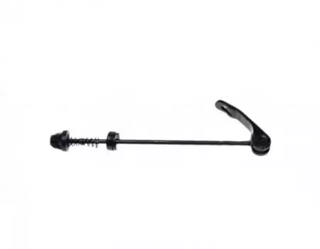 Zacisk piasty tylnej QR 140mm Czarny