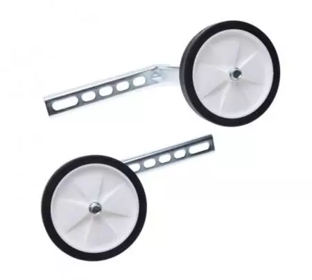 Kółka boczne do rowerków dziecięcych do kół 12-20” - AWR0300B