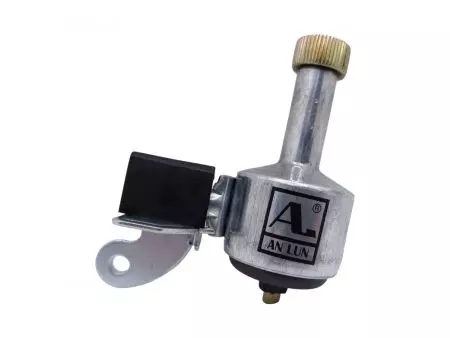 Prądnica rowerowa alu 6V 3W Prawa - AWR1375