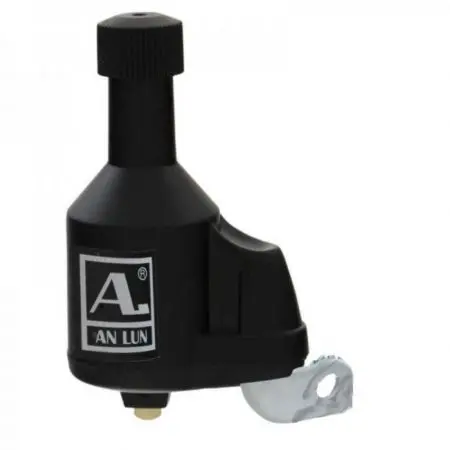 Prądnica rowerowa plastikowa 6V 3W Lewa