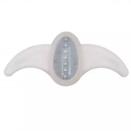 Lampka rowerowa na szprychy Led 12 kolorów