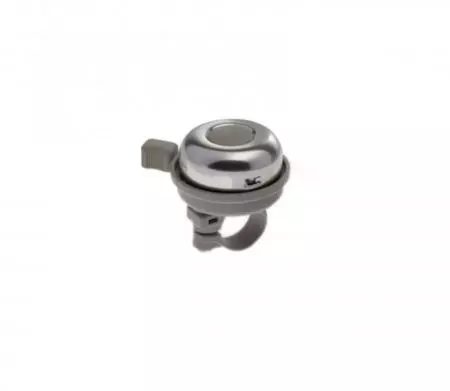 Dzwonek rowerowy 45mm Srebrny głośny - AWR1602 - AWR1602