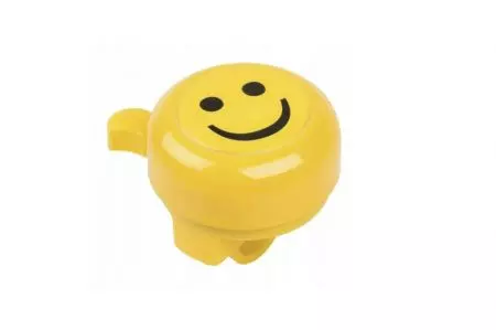 Dzwonek rowerowy głośny buźka uśmiech Bella