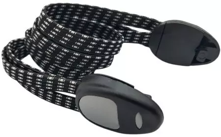 Guma bagażowa płaska do bagażnika tylnego