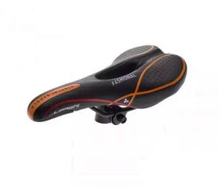 Siodełko rowerowe Leoshi 145mm mtb - AWR2084