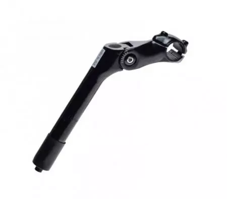 Mostek kierownicy regulowany 1" 25.4x180x85mm 0-50st wpuszczany