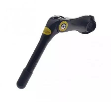 Mostek kierownicy regulowany 1" 25.4x180x90mm 0-50st wpuszczany