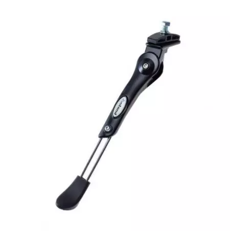 Stopka rowerowa O-stand boczna za suport 24-28" solidna - AWR2102