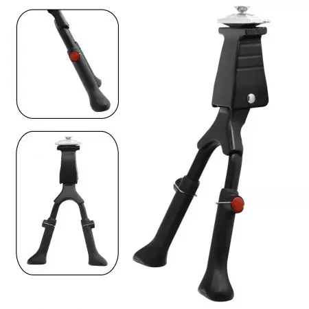 Stopka rowerowa centralna 24-28" - AWR2111