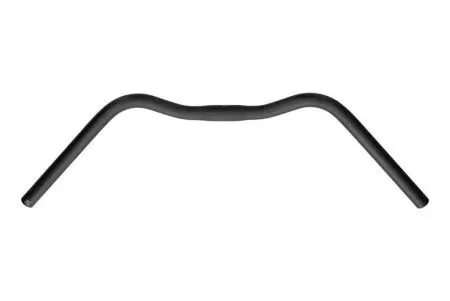 Kierownica rowerowa Satori 25.4/610mm miejska aluminiowa