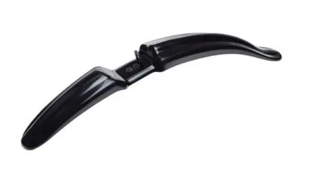 Błotnik rowerowy przedni 26" mocowany na widelec V-grip