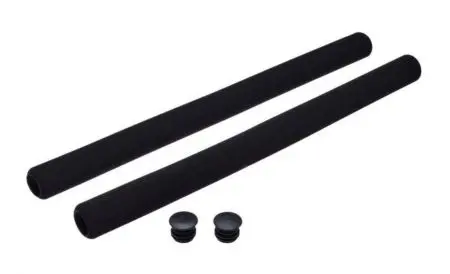 Chwyty kierownicy Velo Endzone gripy gąbkowe 40cm - AWR2234 - AWR2234