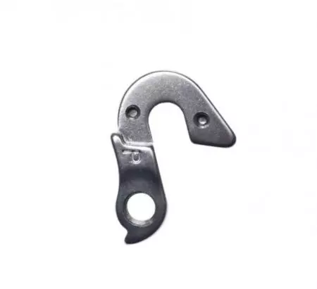 Hak przerzutki tylnej do ram aluminiowych GW-7B-1