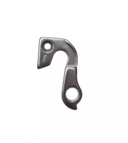 Hak przerzutki tylnej do ram aluminiowych GW-7N
