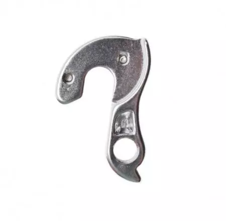 Hak przerzutki tylnej do ram aluminiowych GW-7F
