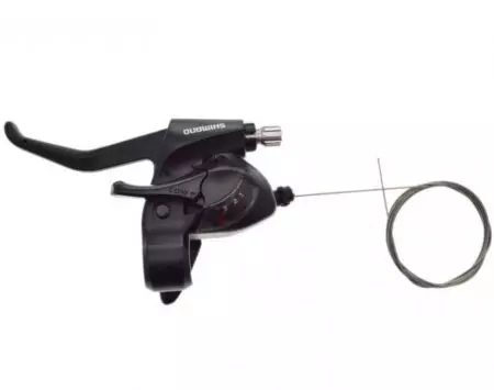 Klamkomanetka Shimano Tourney ST-EF41 3rz lewa