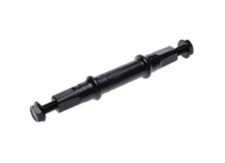 Oś suportu rowerowa 68/124.5mm MTB