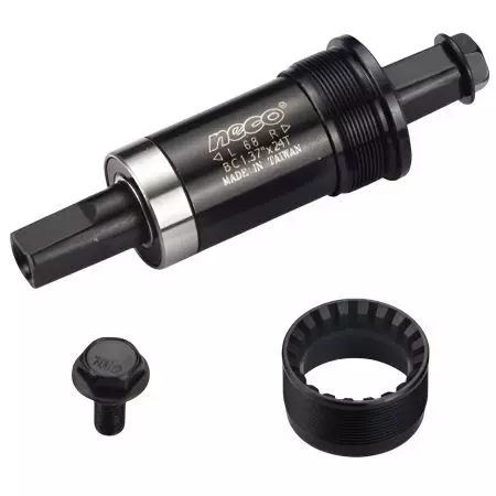 Wkład suportu na kwadrat Neco BSA 68/115mm