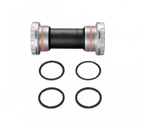 Wkład suportu Shimano Deore SM-BB52 Hollowtech BSA 68/73mm - AWR2517