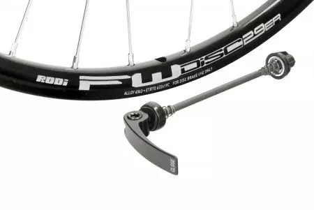 Koło rowerowe 29” przednie tarcza Rodi FW disc - AWR2807