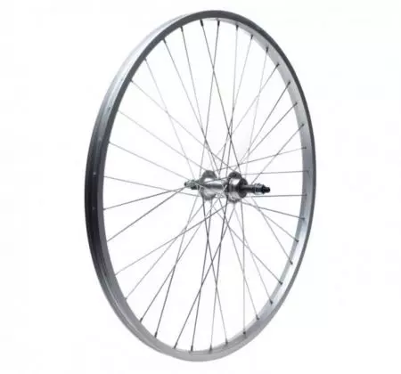 Koło rowerowe 28" tylne wolnobieg 26/20mm - AWR2811