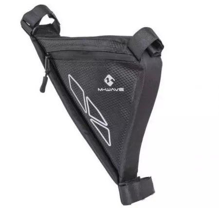 Torba w rame rowerowa M-wave trójkątna wodoodporna