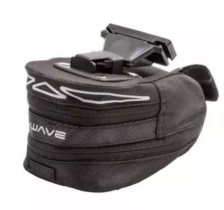 Torba rowerowa M-wave podsiodłowa odblask powiększana